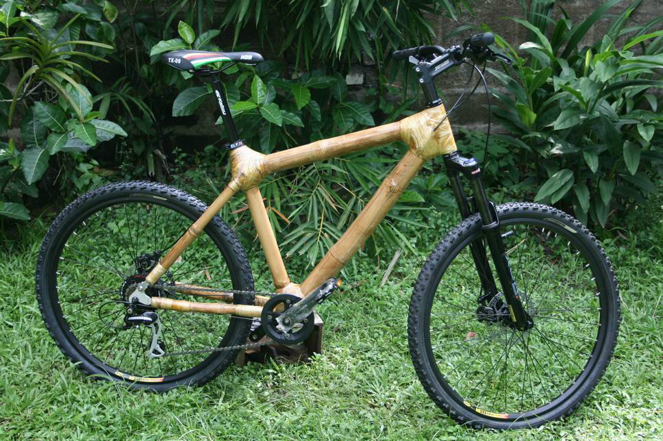 kawayan bike