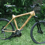 Kawayan Tech Bamboo Bike